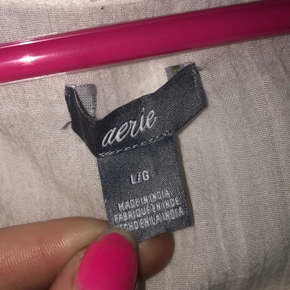 Aerie blouse - Picture 3 of 3